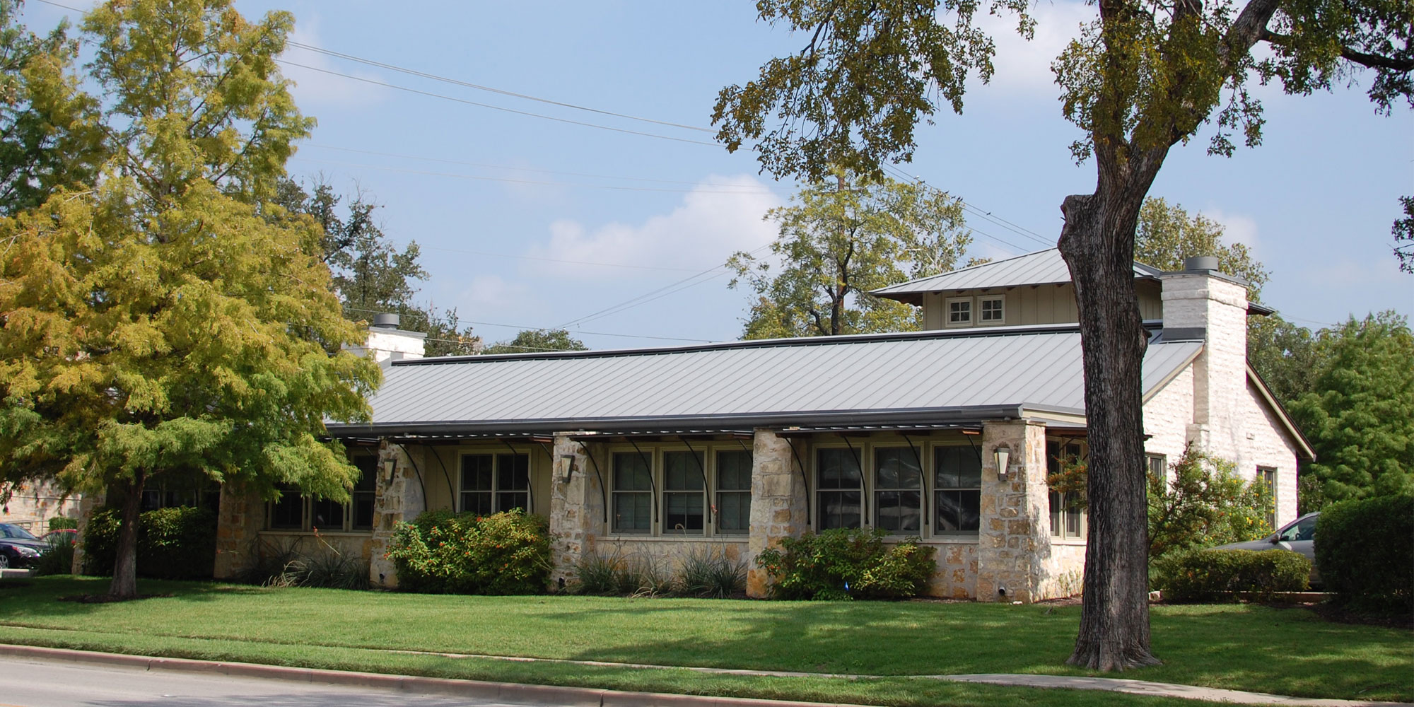 Hanna/Magee, L.P. Office